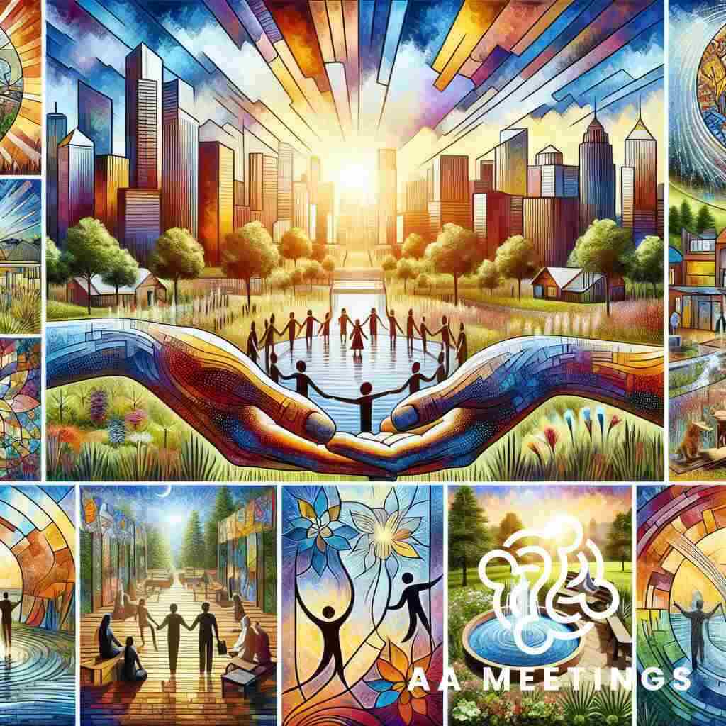 Top 10 AA Meeting Techniques in New York