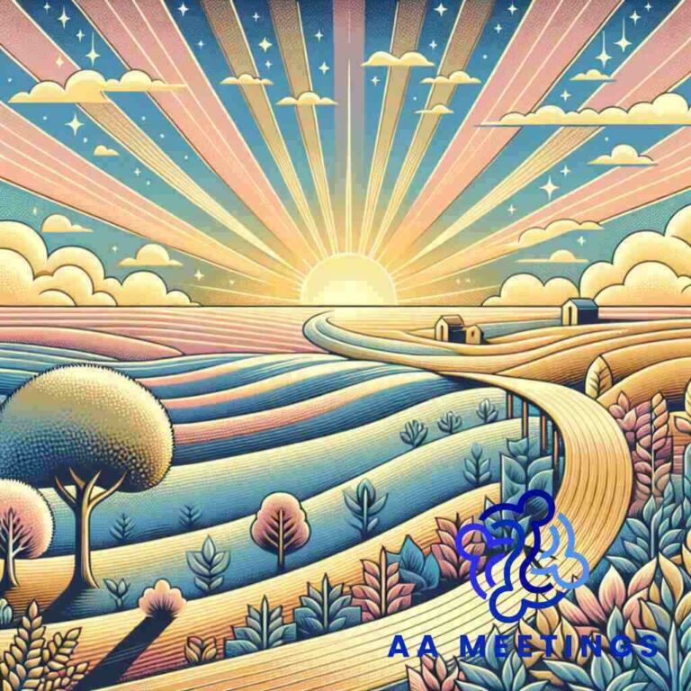 What to Expect: First AA Meeting in Kansas?