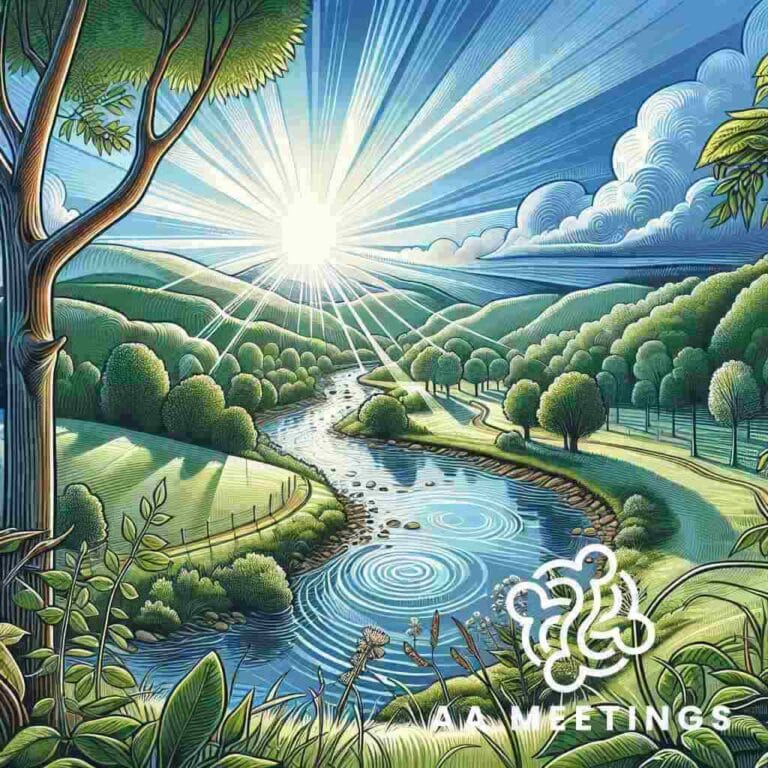 Exploring the True Impact of AA Meetings in Ohio 2024