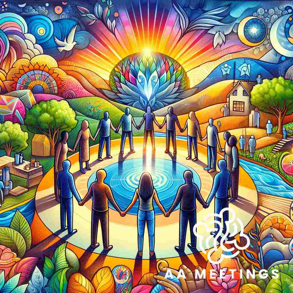 How AA Meetings Directory Connects Local Communities