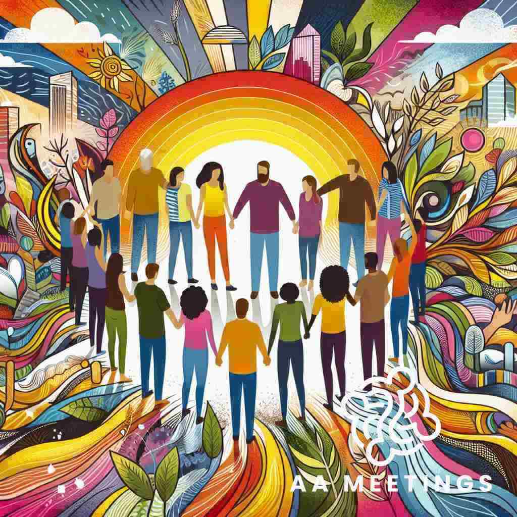 How AA Meetings Directory Connects Local Communities