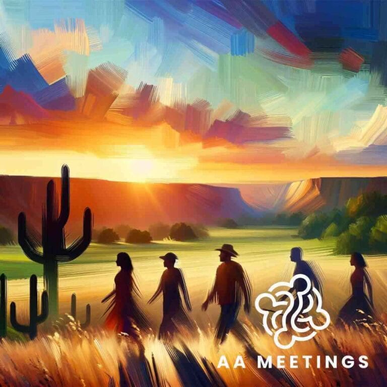 How AA Meetings Directory Navigates Alcohol Recovery in Texas?