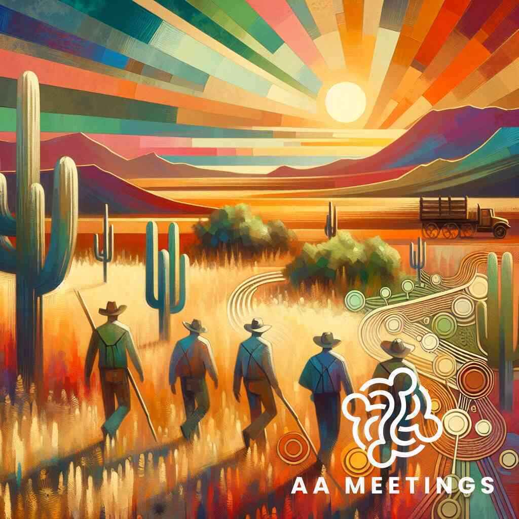 How AA Meetings Directory Navigates Alcohol Recovery in Texas?