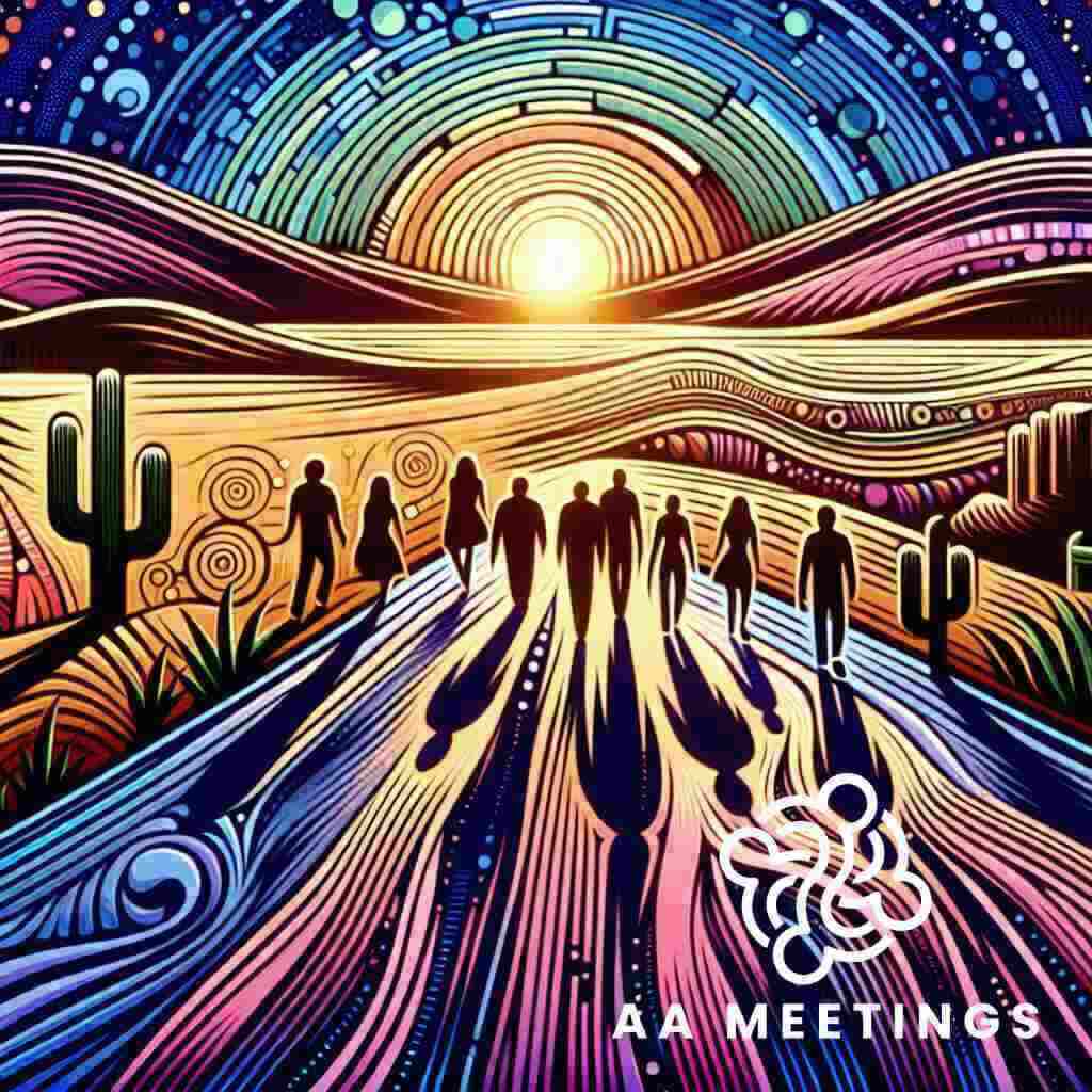 How AA Meetings Directory Navigates Alcohol Recovery in Texas?