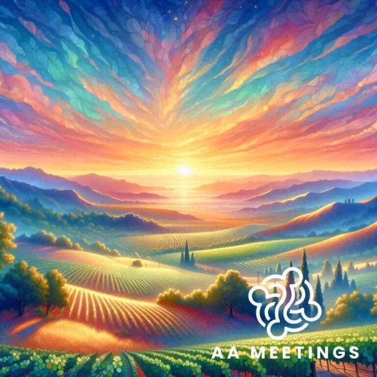 The Role of Alcoholics Anonymous in California