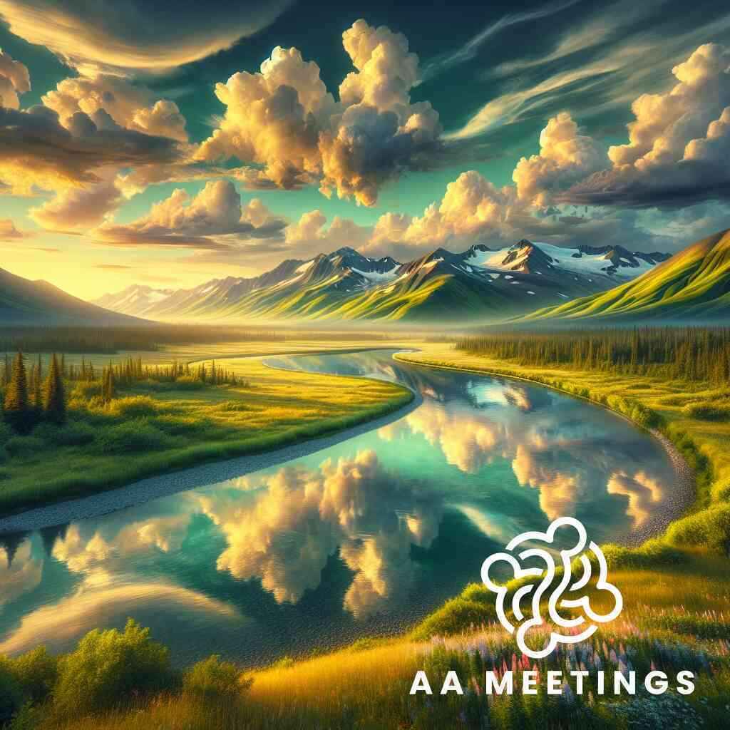 Understanding the Role of AA in Alaska's Wellness Journey