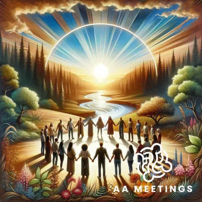 Understanding the Role of AA Meetings Directory Near You