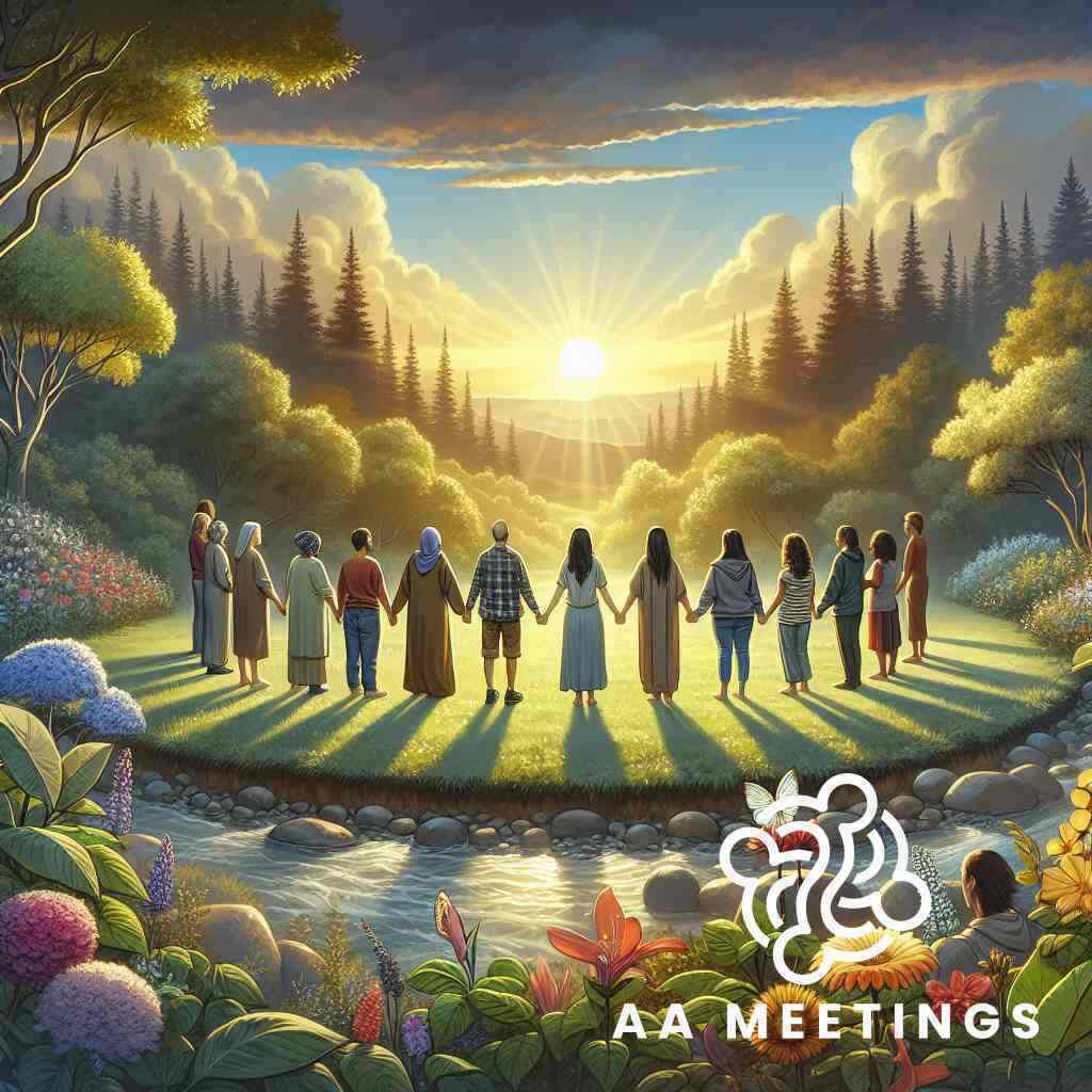 Understanding the Role of AA Meetings Directory Near You