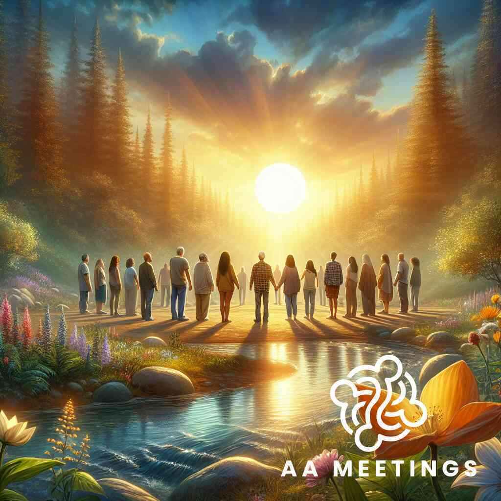 Understanding the Role of AA Meetings Directory Near You