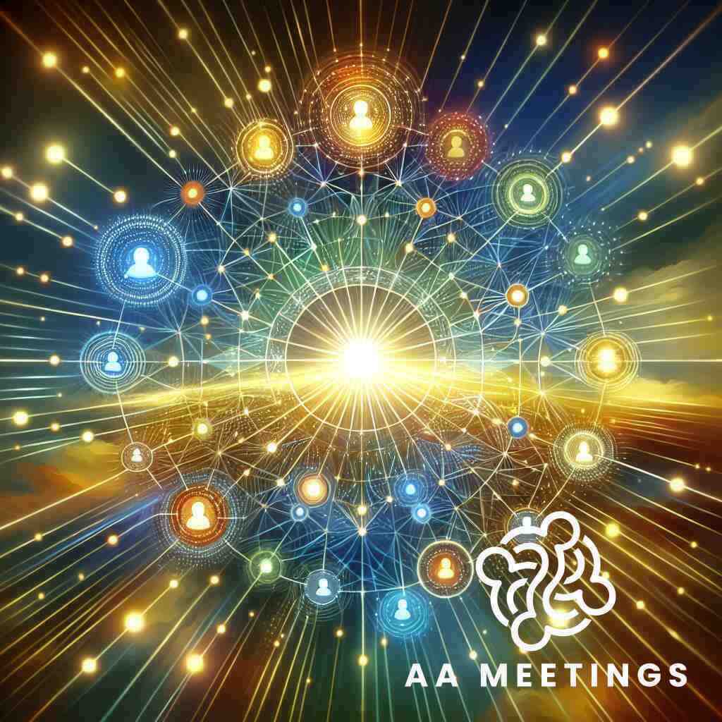 What Are the Signs of Strong AA Support Networks?