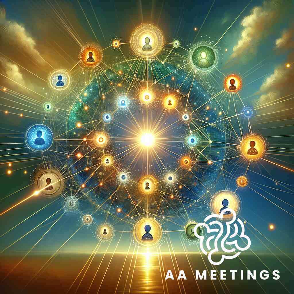 What Are the Signs of Strong AA Support Networks?