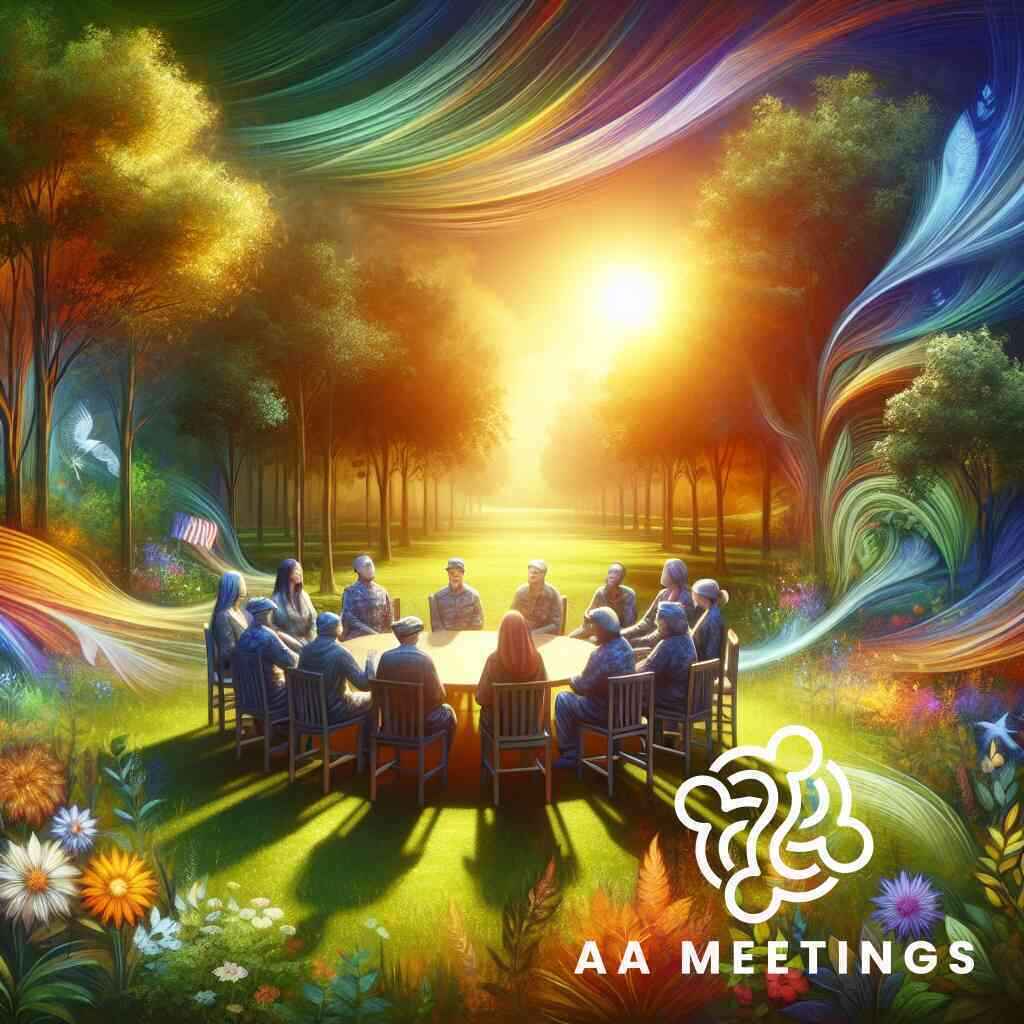 What is the Most Effective AA Strategy for Veterans?