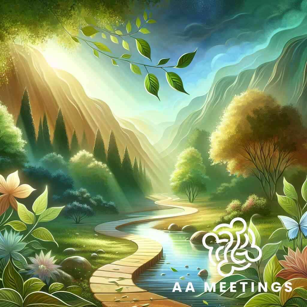 What is the Path to Sobriety Using AA Meetings Directory?