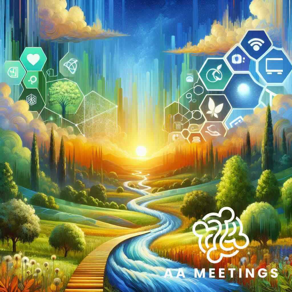 Compare Leading Sobriety Apps for 2024 with AA Meetings Directory