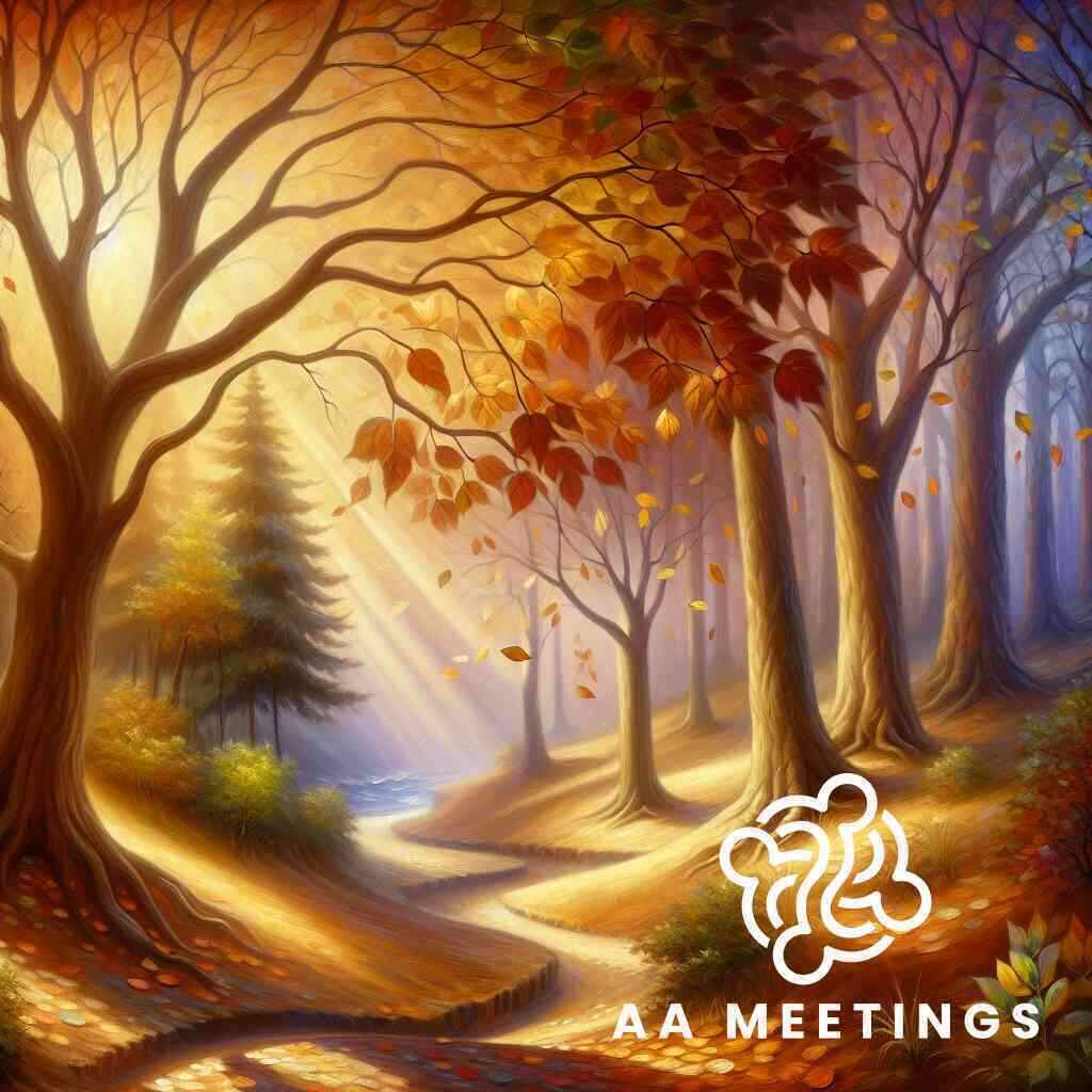 How AA Meetings Directory Redefines Sobriety in Autumn?