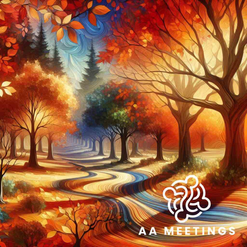 How AA Meetings Directory Redefines Sobriety in Autumn?