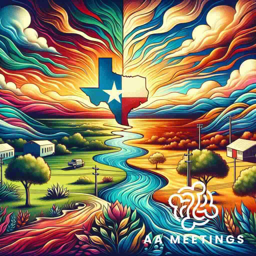 How Does AA Meetings Directory Redefine Sobriety in Texas?