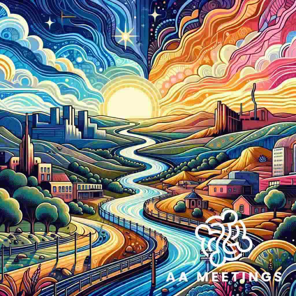 How Does AA Meetings Directory Redefine Sobriety in Texas?