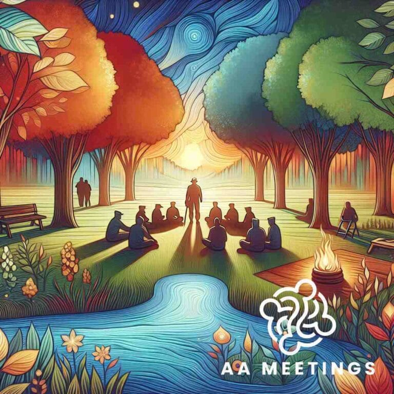 How to Celebrate Veterans Day Sober with AA Meetings?