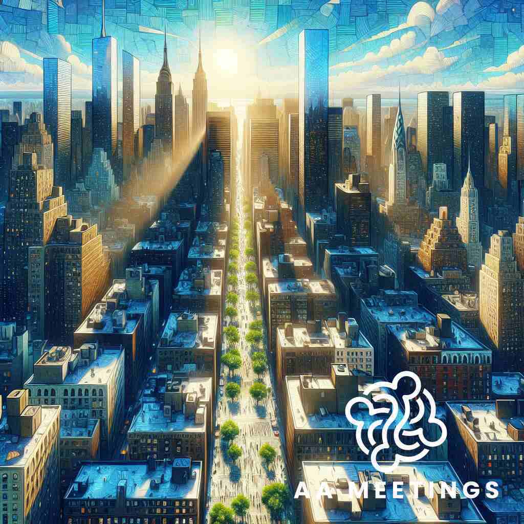 The Role of AA Meetings Directory in New York's Sobriety Journey