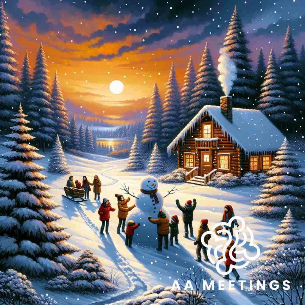 Top Strategies for Navigating Holiday Stress with AA Meetings