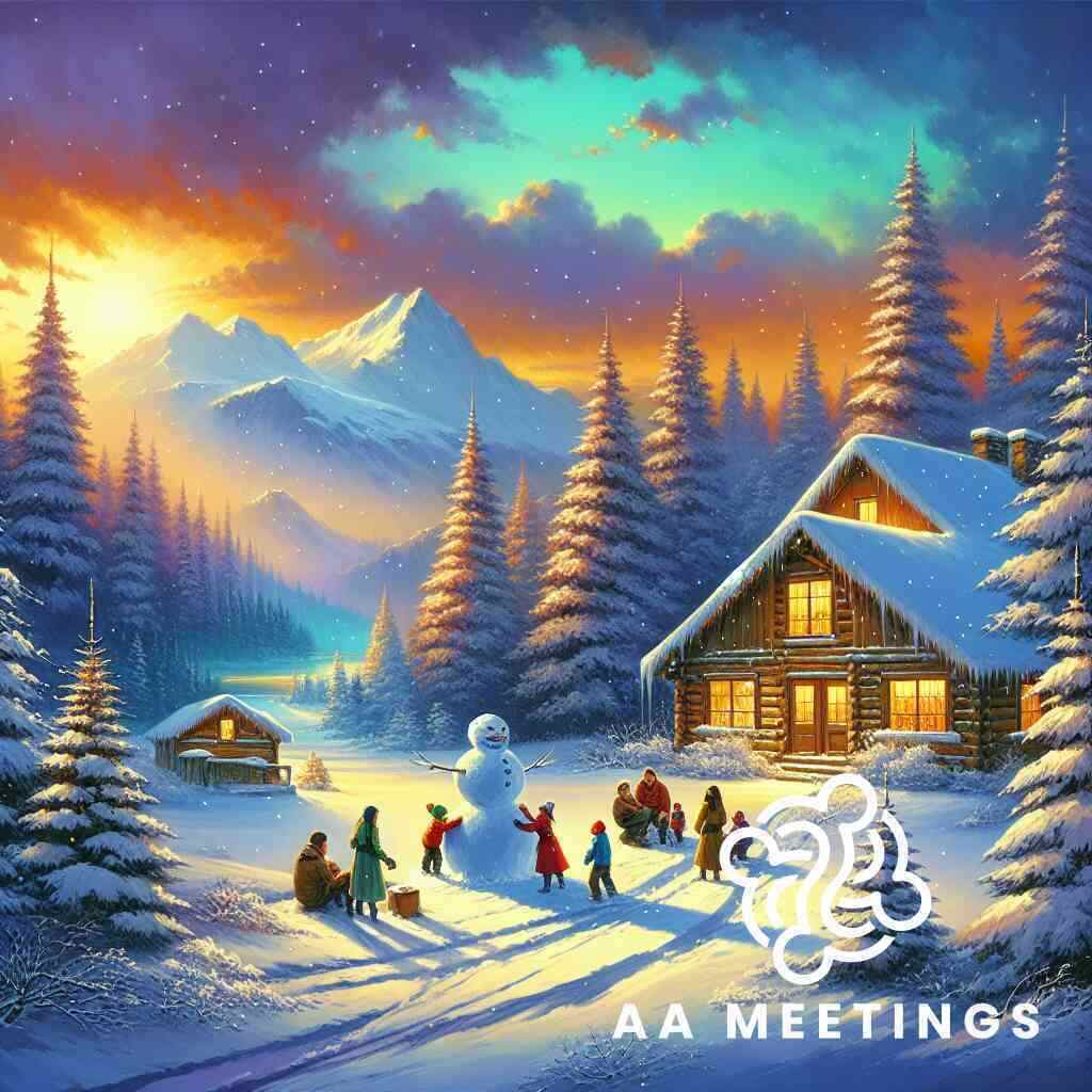Top Strategies for Navigating Holiday Stress with AA Meetings