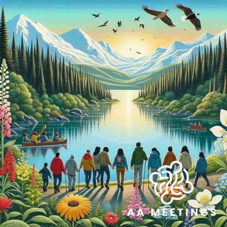 What Do AA Meetings in Alaska Offer for Mental Health?