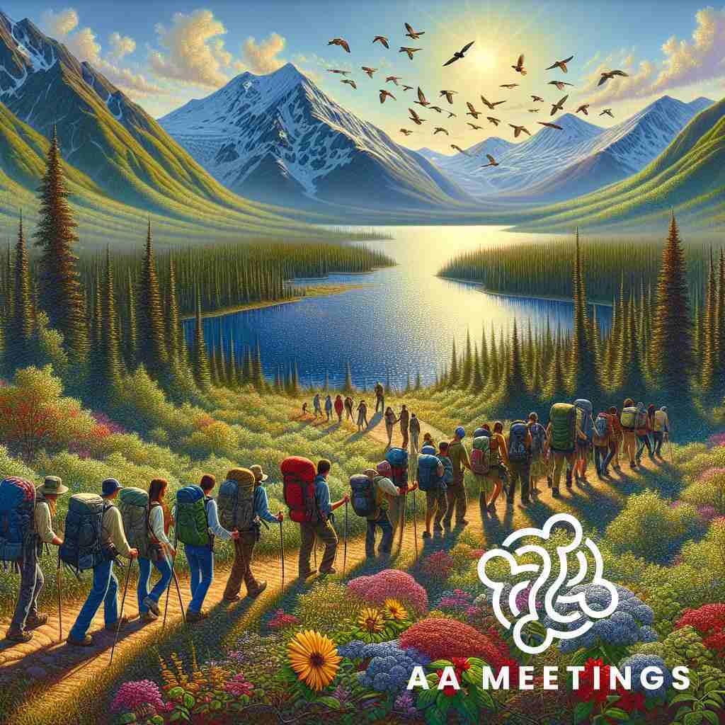 What Do AA Meetings in Alaska Offer for Mental Health?