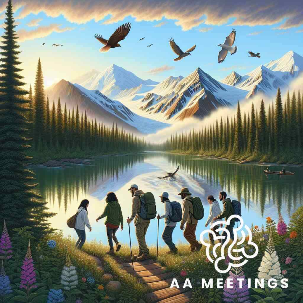 What Do AA Meetings in Alaska Offer for Mental Health?