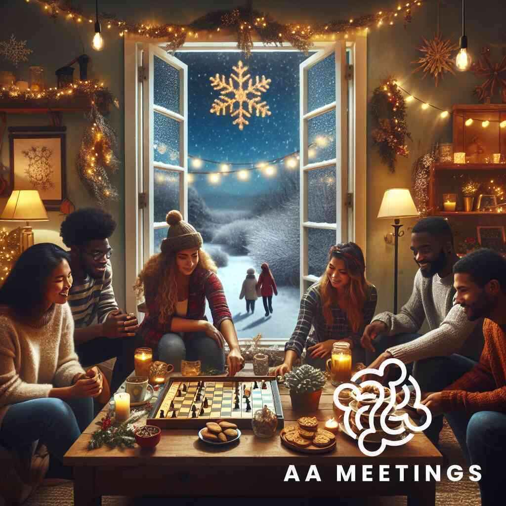 What Does Sober Living Truly Mean During the Holiday Season?