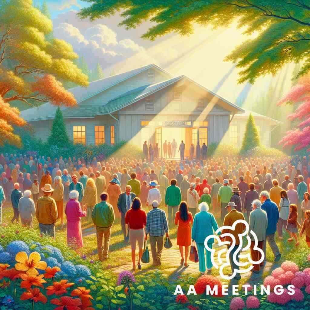 Best Ways to Use AA Meetings Directory Near You