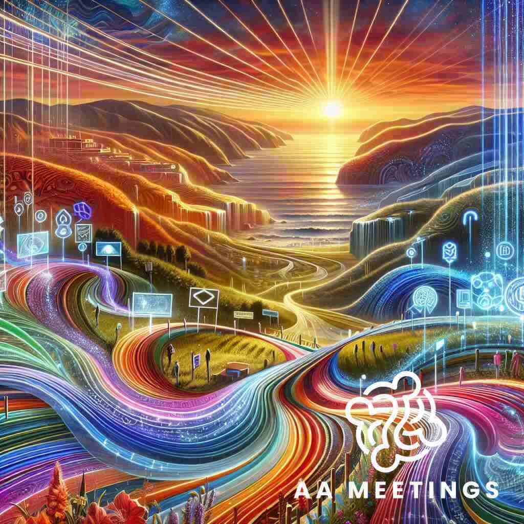 Compare Sobriety Strategies in California's AA Landscape