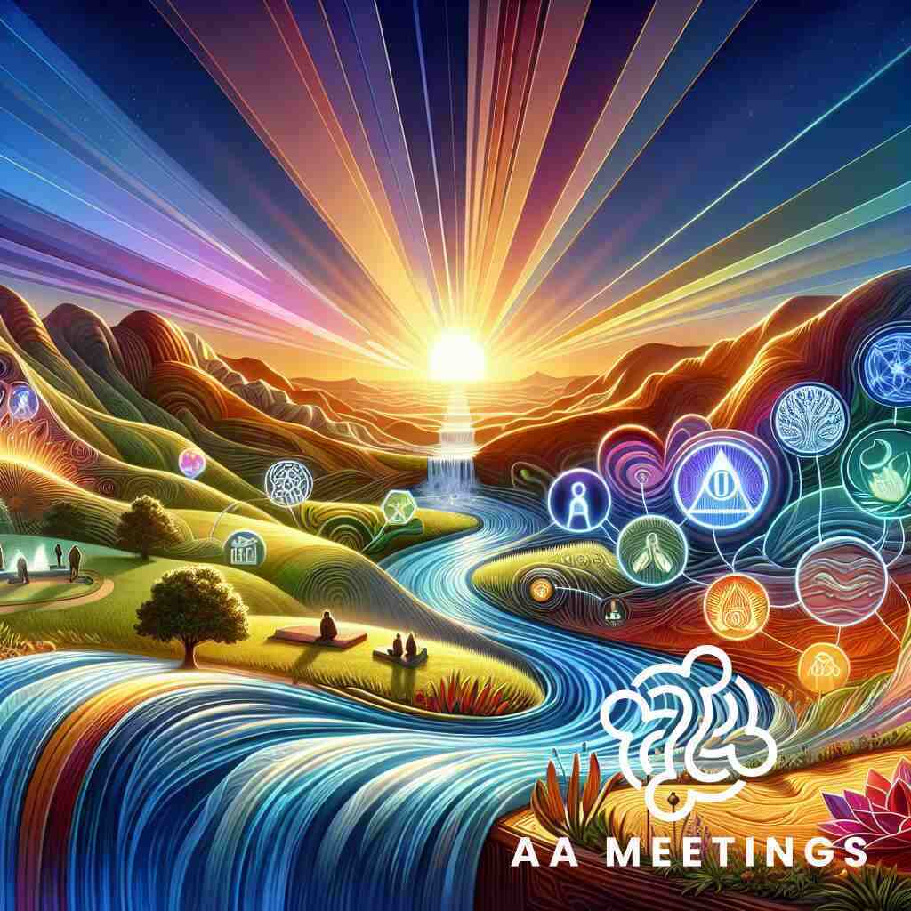 Compare Sobriety Strategies in California's AA Landscape