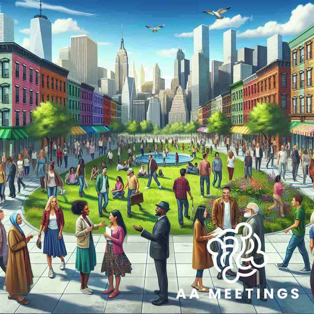 Guide to Finding AA Meetings in New York for 2024