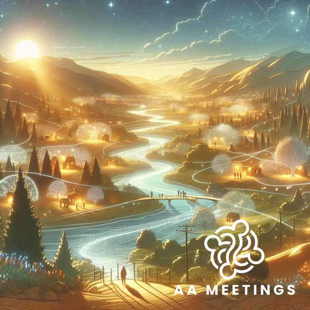 How AA Meetings Directory Empowers Community Building?