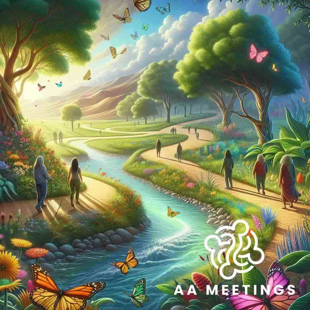 How to Effectively Navigate AA Meetings Near You?