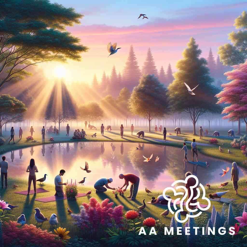 Top 10 FAQs About AA Meetings Addressed by Experts