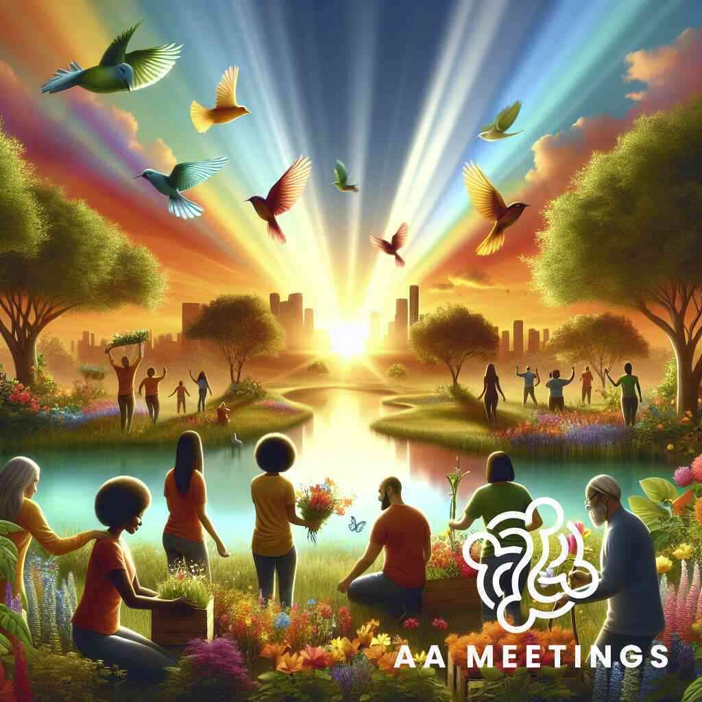 Top 10 FAQs About AA Meetings Addressed by Experts