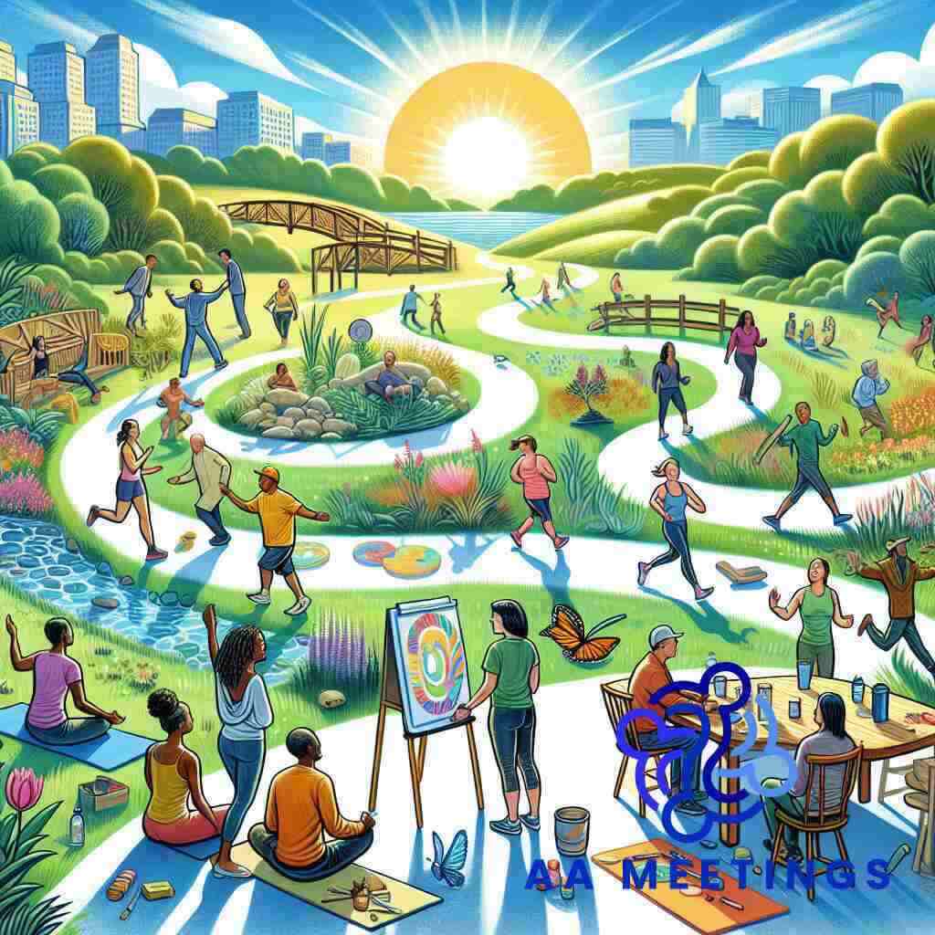 Top 10 Insights from AA Meetings Directory 2024