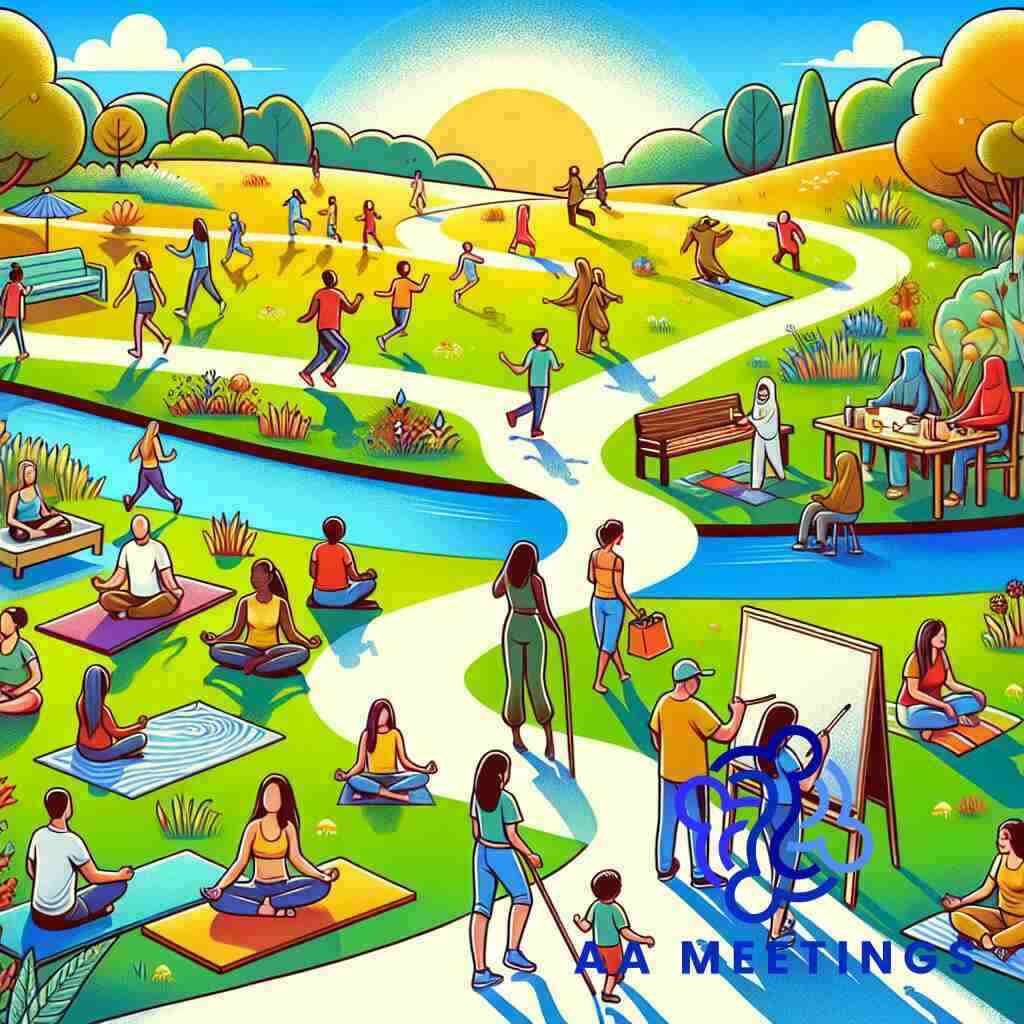 Top 10 Insights from AA Meetings Directory 2024