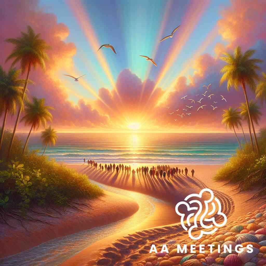 Ultimate Guide to AA Meetings Near You in Florida