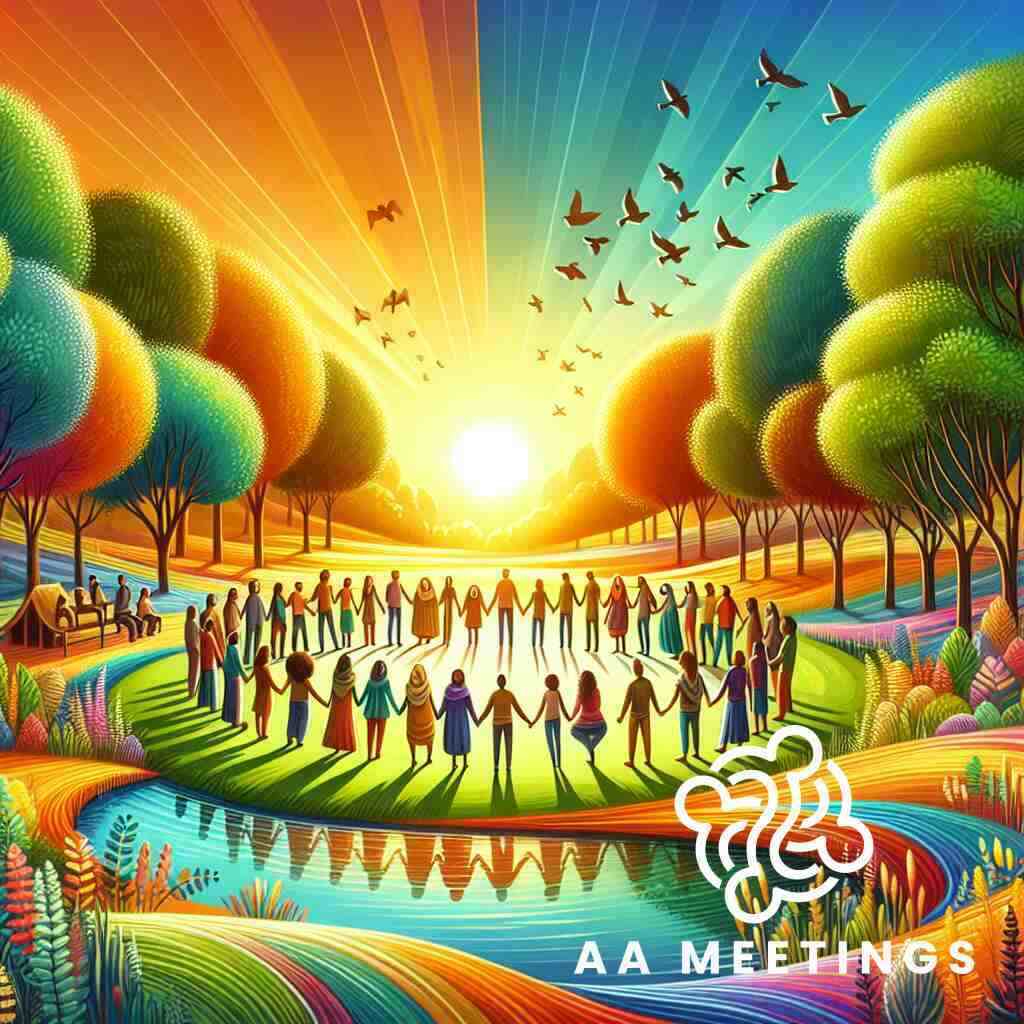 Ultimate Guide to Sobriety with AA Meetings Directory