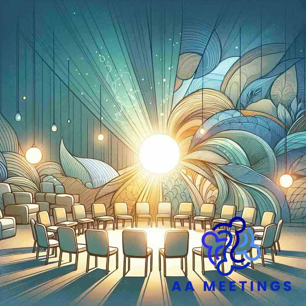 Understanding Addiction Through the Lens of AA Meetings