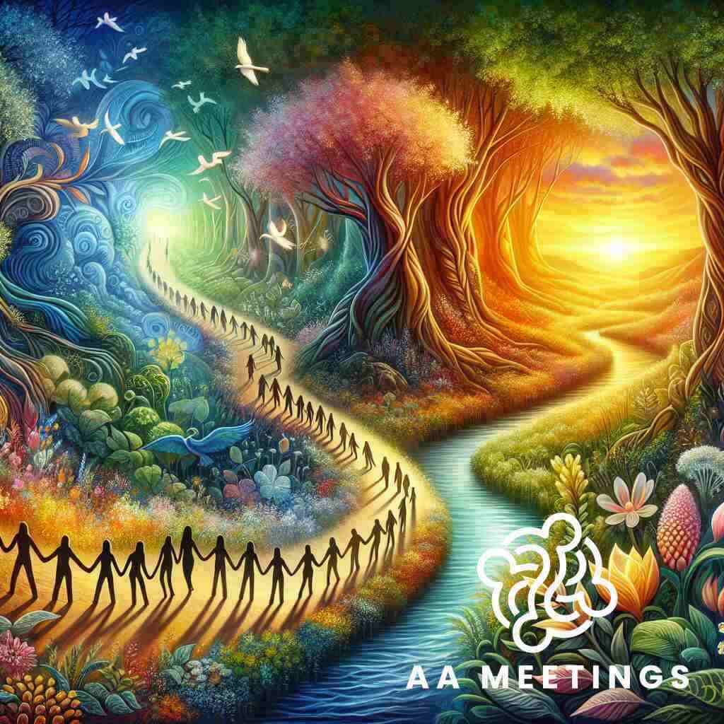 Understanding Alcohol Recovery with AA in Georgia