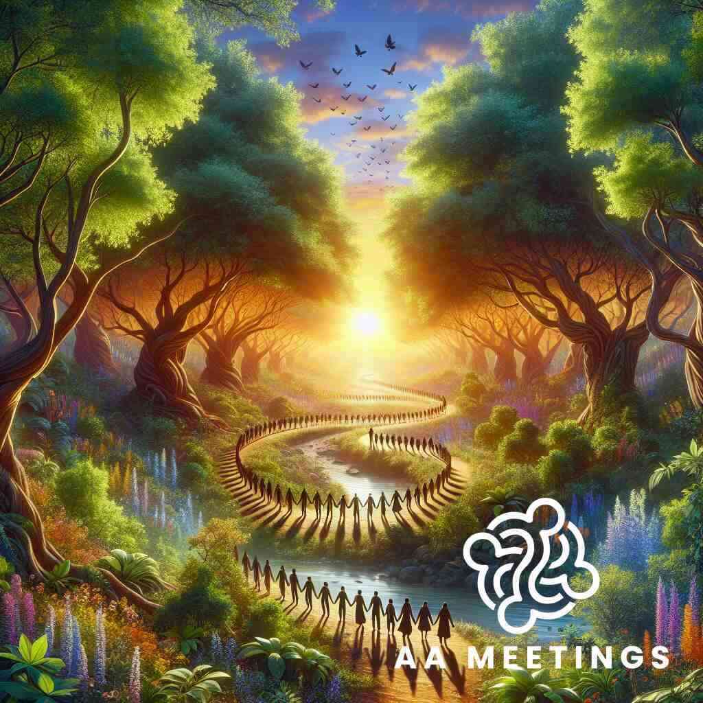 Understanding Alcohol Recovery with AA in Georgia