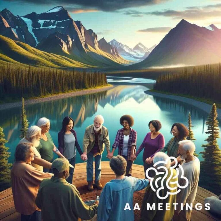 What are the Signs of Impactful AA Meetings in Alaska?