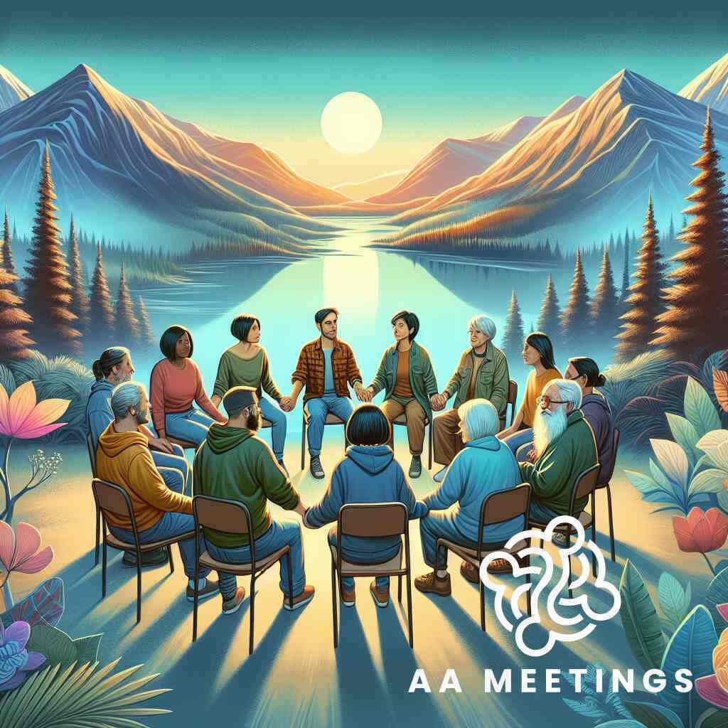 What are the Signs of Impactful AA Meetings in Alaska?