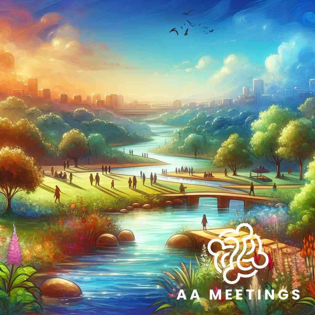 What Defines Sober Living in AA Meetings Directory?