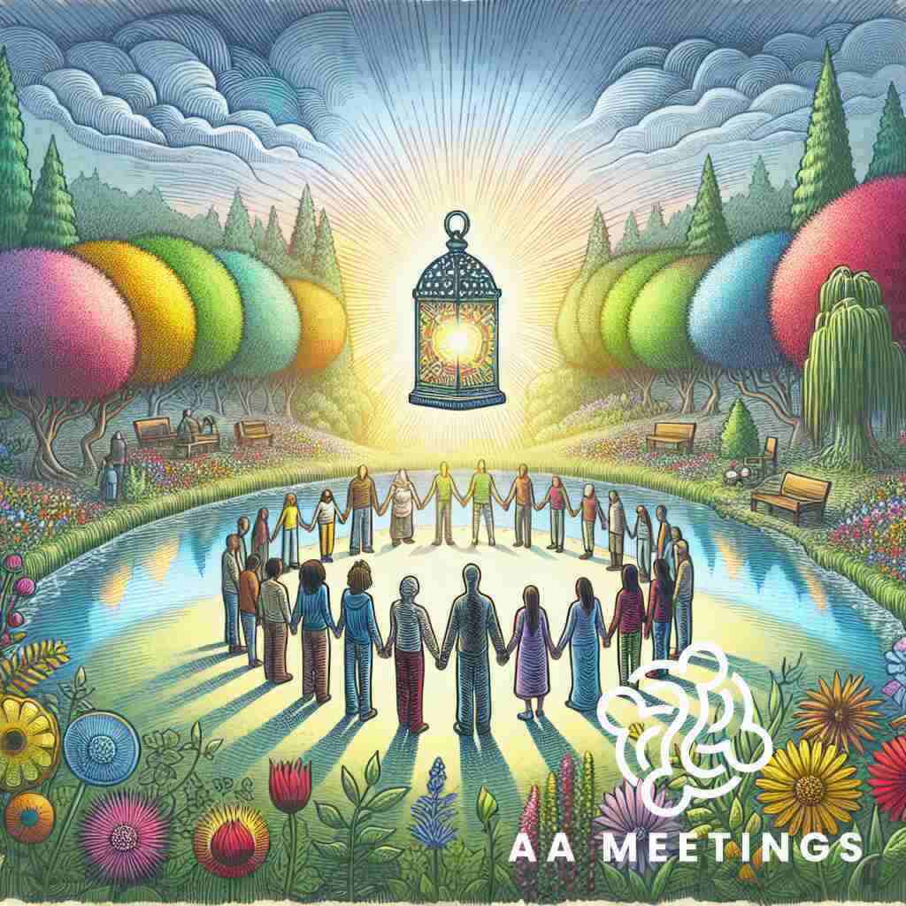 What Do AA Meetings in Ohio Reveal About Sobriety?