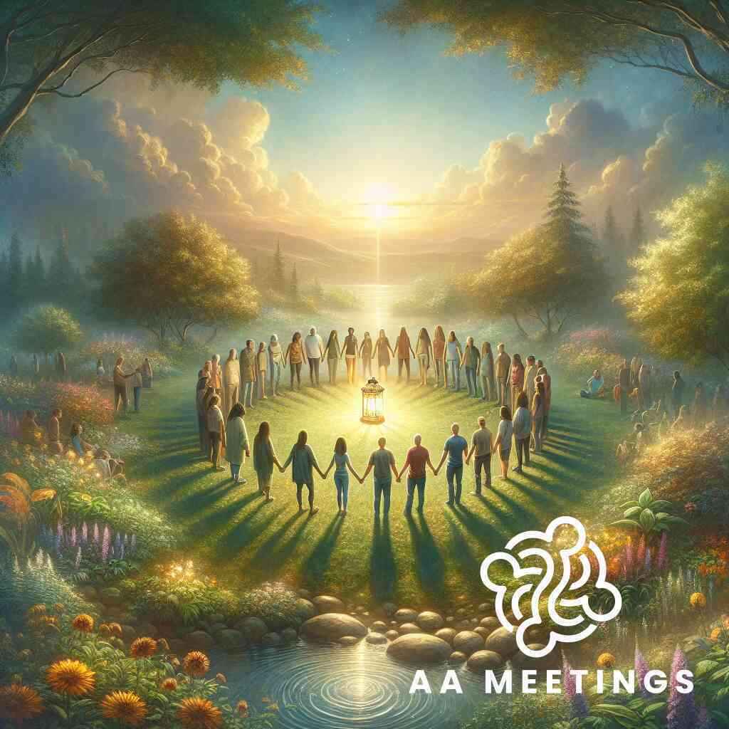 What Do AA Meetings in Ohio Reveal About Sobriety?